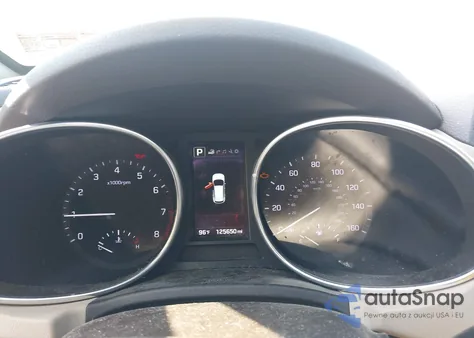 2017 Hyundai Santa Fe Sport 2.4L from USA, damaged, VIN 5XYZUDLB3HG479259